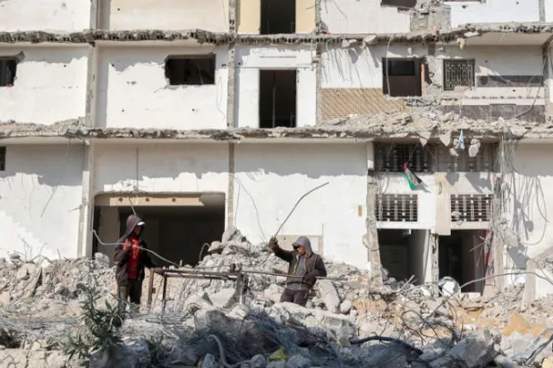 إسرائيل للمانحين: استعادة جنودنا قبل إعمار غزة