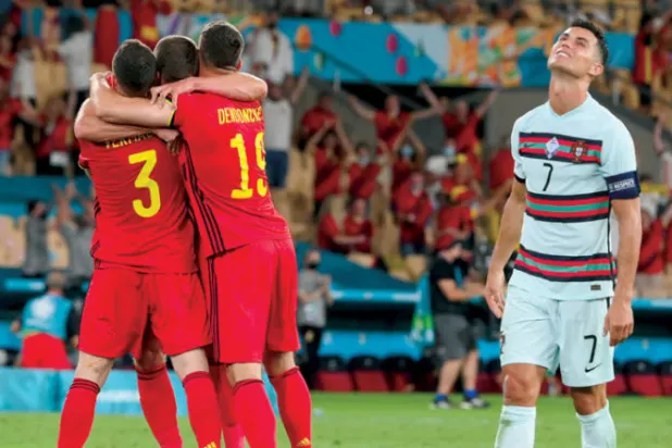 «يورو 2020» نقطة تحول كبرى نحو اللعب الجماعي وعدم الاعتماد على النجوم البارزين