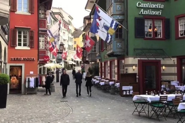 انخفاض معدل البطالة في سويسرا بيونيو