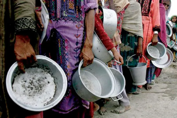 «الأغذية العالمي»: 9 % من سكان العالم ينامون جوعى كل ليلة