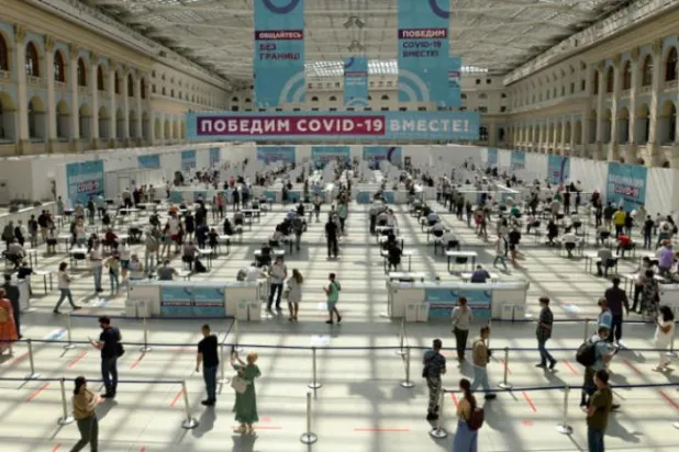 انڈونیشیا، روس اور ہندوستان میں ایک بار پھر ہوا کورونا کا حملہ 