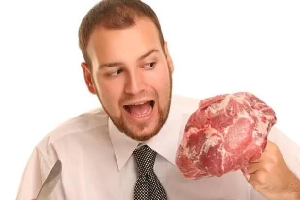 لماذا يحب الرجال اللحوم أكثر من النساء؟
