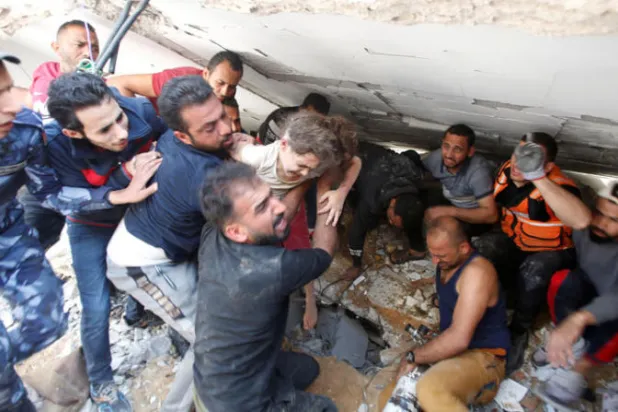 حاخام يدعو إلى خطف قادة من «حماس» لـ«التبادل»