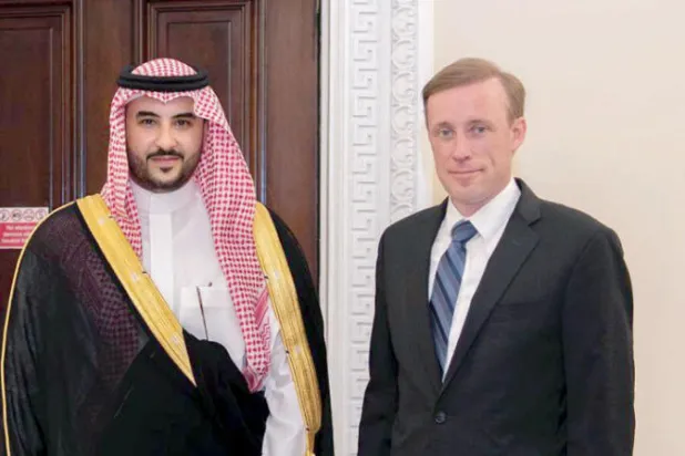 الخارجية الأميركية: السعودية أهم الفاعلين في المنطقة