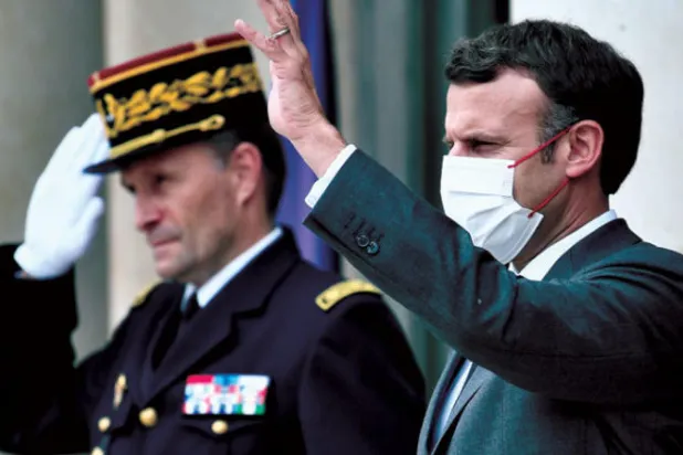 ماكرون يكشف تفاصيل تقليص قوات بلاده في منطقة الساحل