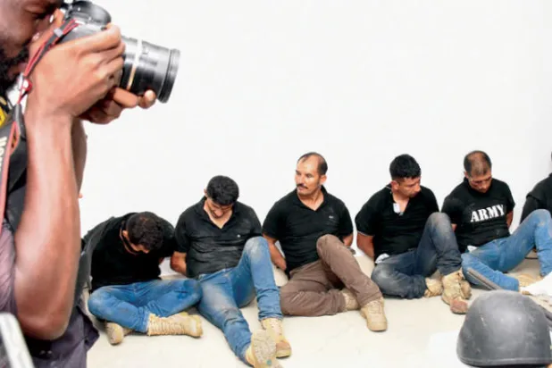 أميركيان و26 كولومبياً شاركوا في اغتيال رئيس هايتي