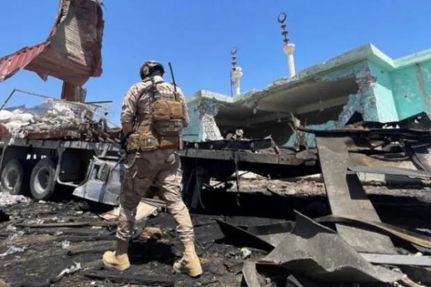 عراق: حکم اعدام افسران ارشد متهم به «کشتار معترضان»