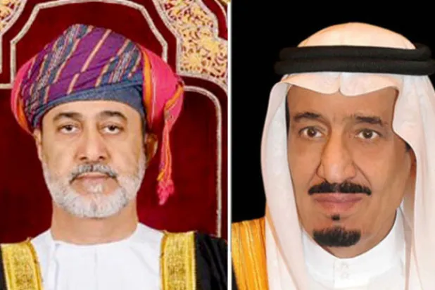 قمة سعودية ـ عمانية في نيوم غداً