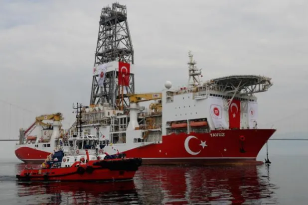 TPAO, Akdeniz'de petrol arama için başvuruda bulundu