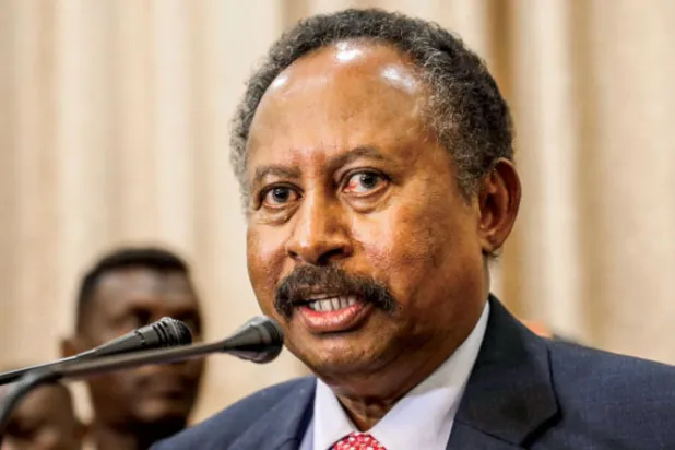 التحالف الحاكم في السودان يوحّد صفوفه خلف حمدوك