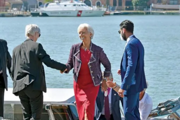 لماذا تريد مجموعة العشرين فرض ضريبة على الشركات العالمية؟