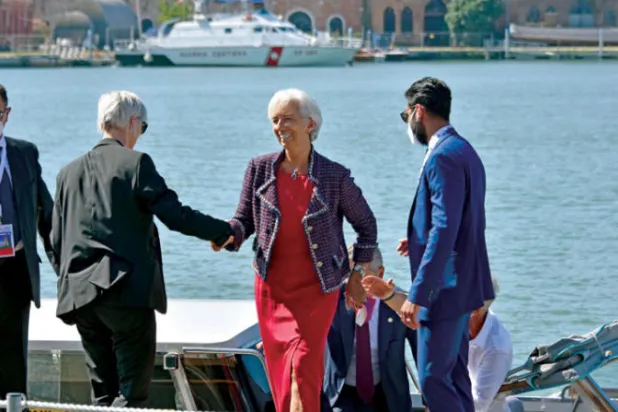 «مجموعة العشرين» توافق على «الاتفاق التاريخي» للضرائب