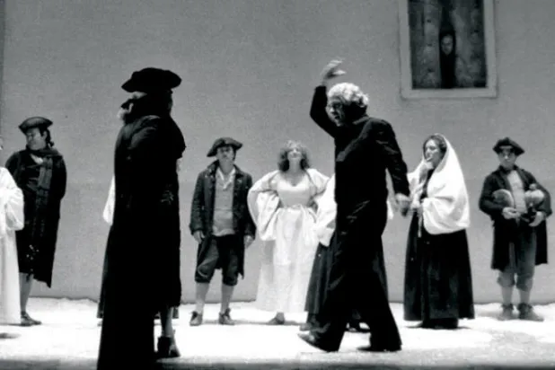 إيطاليا تحتفل بالذكرى المئوية لرائد مسرحها الطليعي سترهلر