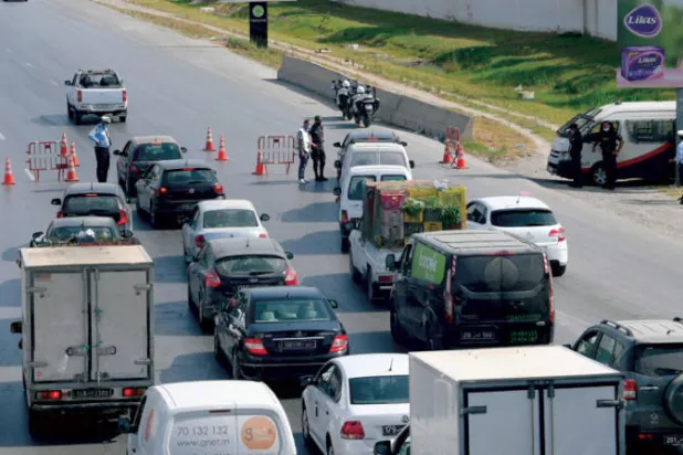 تونس تدفع بتعزيزات أمنية إلى حدود ليبيا «تجنباً لأي طارئ»