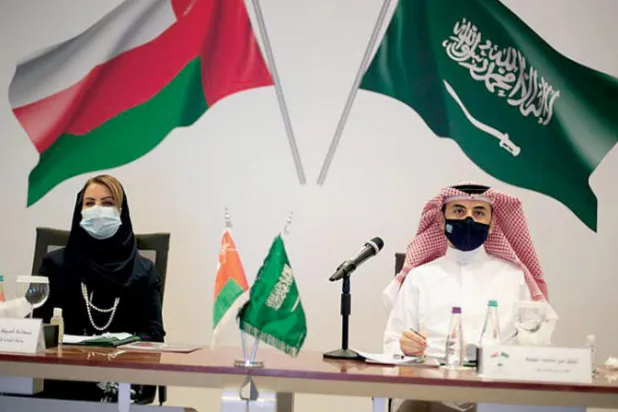 قطاعا الأعمال السعودي والعماني يتطلعان لقفزة مستقبلية في التكامل الاقتصادي والتعاون التجاري والاستثماري (الشرق الأوسط)