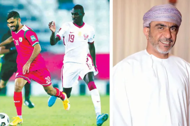 سالم الوهيبي: أتمنى تأهل السعودية وعُمان معاً إلى المونديال