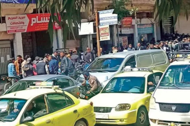 Gençlerin Dera’dan göçü, Şam’ın açtığı kapı ile daha da arttı