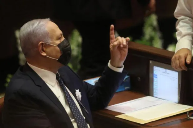 اسرائیل: متفقہ نائبوں کے ساتھ حکومتی اتحاد کو مضبوط بنانے کے لئے ایک قانون کیا گیا پاس 