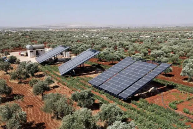 ترکی افغانستان جانے کے لئے شامی جنگجوؤں سے مذاکرات کررہا ہے