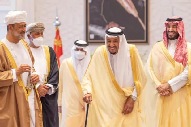 «قمة نيوم» تعمّق التعاون السعودي ـ العُماني