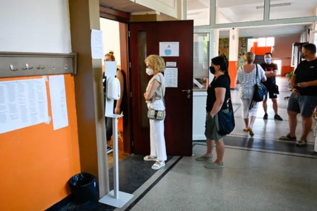 ثاني انتخابات تشريعية في بلغاريا خلال 3 أشهر