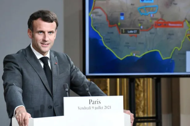 فرنسا تطلق تحولاً استراتيجياً في قدراتها الدفاعية