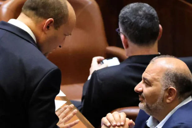 «الحركة الإسلامية» تهدد بإسقاط الحكومة الإسرائيلية