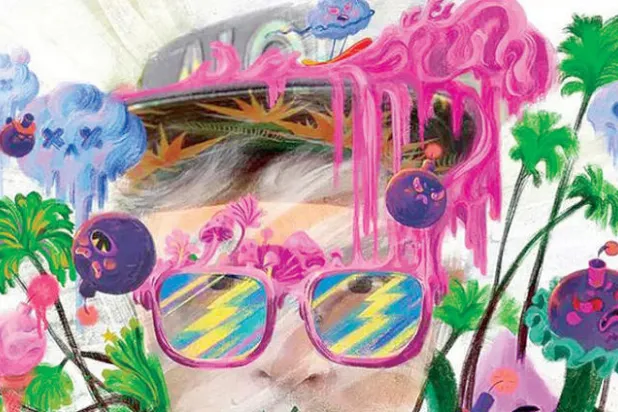 «عين الدماغ»... غرائبية التجربة البشرية