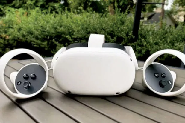 نظارة «أوكيولوس كويست 2»