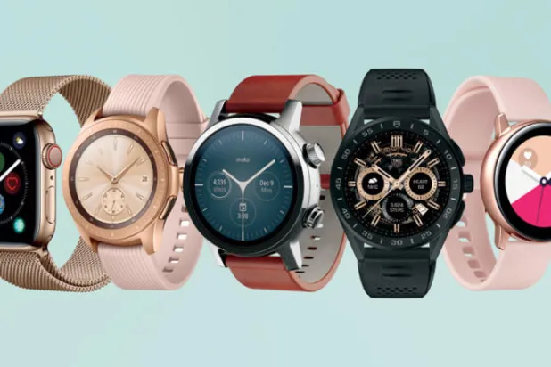 أشكال متنوعة للساعات الذكية تدعم أكثر من نظام تشغيل