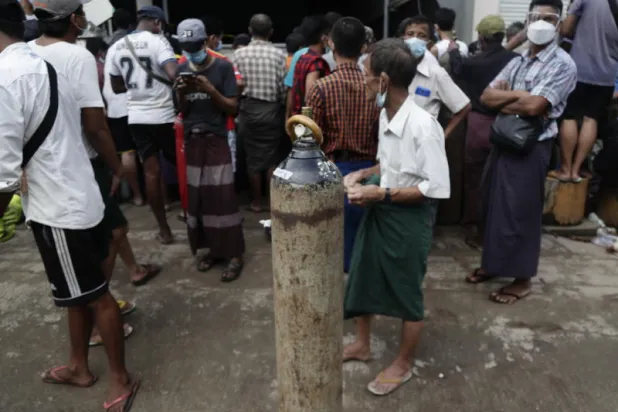 تزايد إصابات «كورونا» في ميانمار يعرقل محاكمة سو تشي