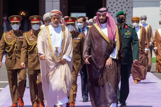 Saudi Arabia, Oman Stress Serious Cooperation to Tackle Iran’s Nuclear, Ballistic Missile Programs