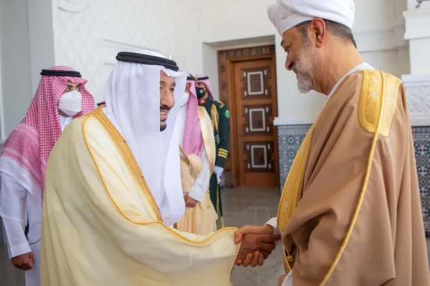 Saudi-Omani Summit Tackles Cooperation, Formation of Coordination Council