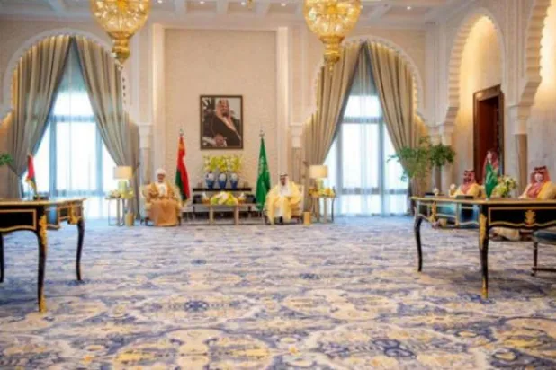 Umman Sultanı’nın Suudi Arabistan ziyareti iş insanlarının beklentilerini artırdı