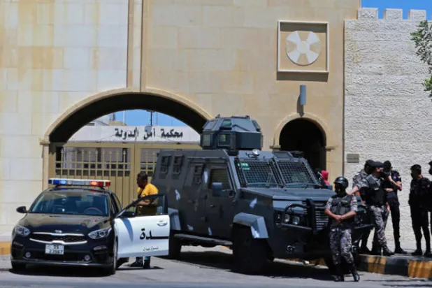 «أمن الدولة» الأردنية تسدل الستار على قضية «الفتنة»