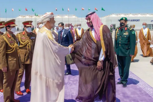 توافق سعودي ـ عُماني على «الحل الشامل» باليمن