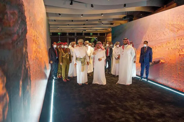 نيوم... وجهة جديدة في جغرافيا السياسة السعودية