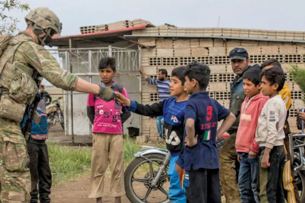 ميليشيات «الحرس» الإيراني «تحرّك» صواريخ شرق سوريا
