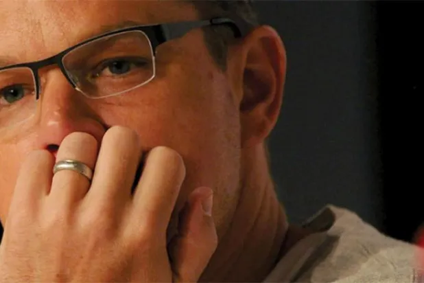 Matt Damon