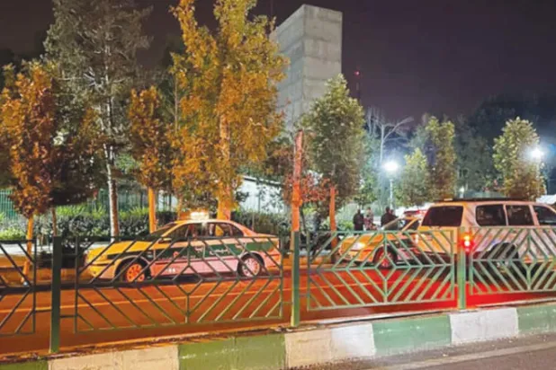 الحكومة الإيرانية: الانفجار في طهران لم يكن حادثاً أمنياً