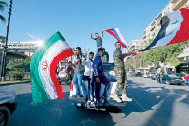 مقاربة «خطوة مقابل خطوة» لإرضاء السوريين أم لإخراج إيران؟