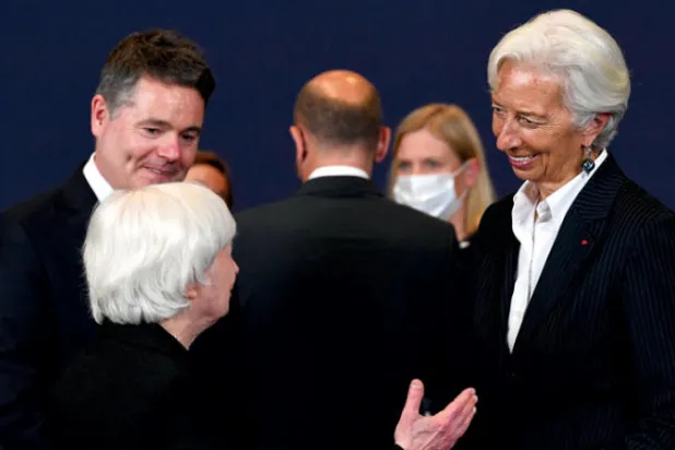 تقارب اقتصادي أميركي ـ أوروبي في مواجهة النفوذ الصيني