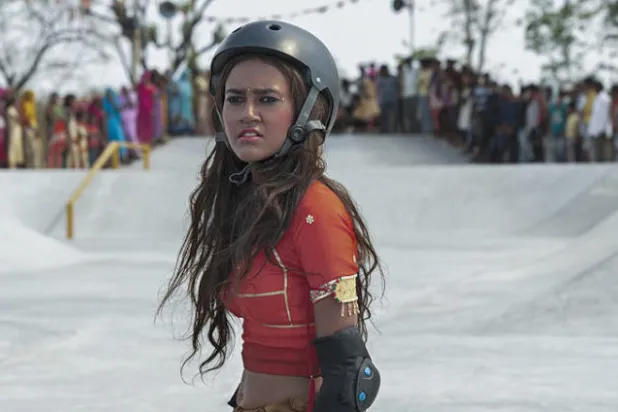 «فتاة التزلج» عبر «نتفليكس»:  انتصارٌ لمصير النساء الحر