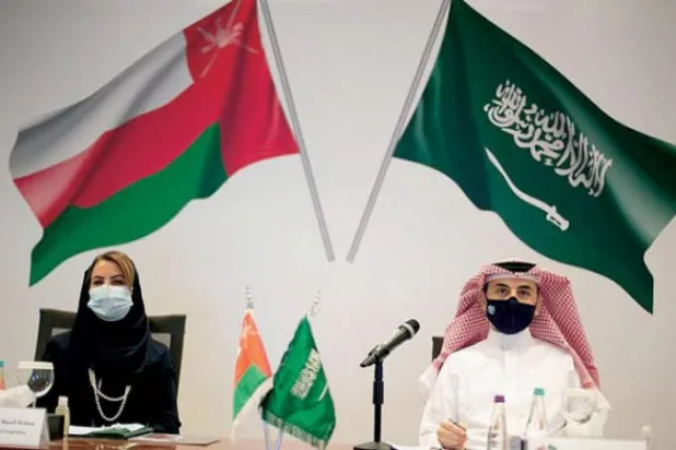 وسیع اقتصادی اتحاد کے لئے سعودی عرب اور عمان کے درمیان ایک سربراہی اجلاس