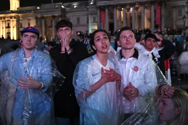 بعد خسارة يورو 2020... حث ضحايا العنف المنزلي في بريطانيا على طلب المساعدة