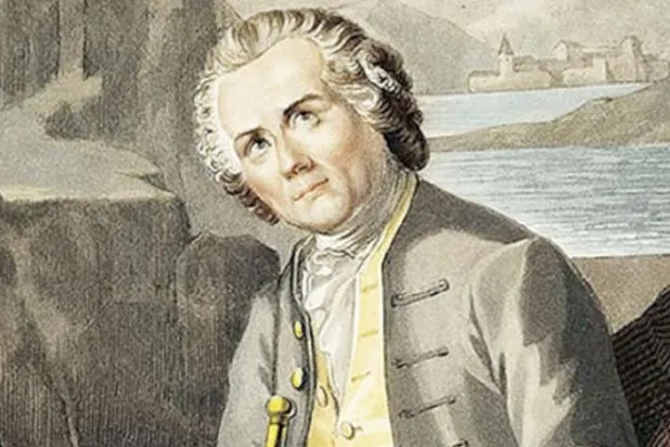 ژان ژاک روسو؛ رمانتیک تا مرز جنون