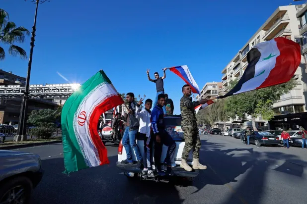 ‘Step-for-Step’ Approach Aims to Appease Syrians or Kick Out Iran?