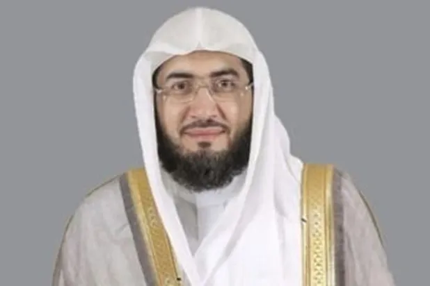 الشيخ بندر بليلة خطيباً في يوم عرفات