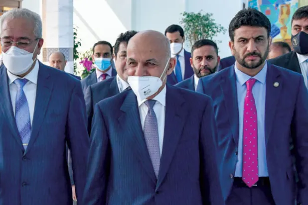 «طالبان» تقترح وقف إطلاق النار 3 أشهر مقابل الإفراج عن معتقليها