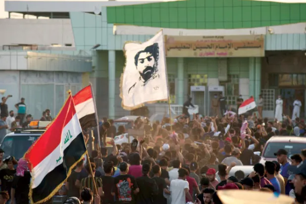 الصراعات السياسية في العراق تشعل فتيل «حرائق الصيف»